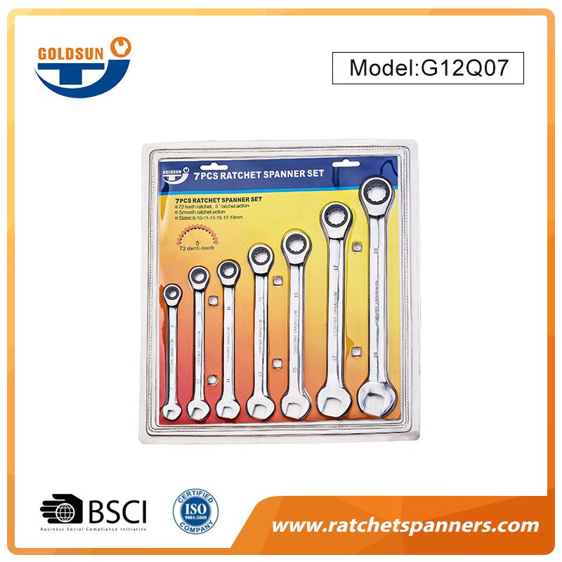 82041200 Jeu de clés à cliquet à extrémité cylindrique