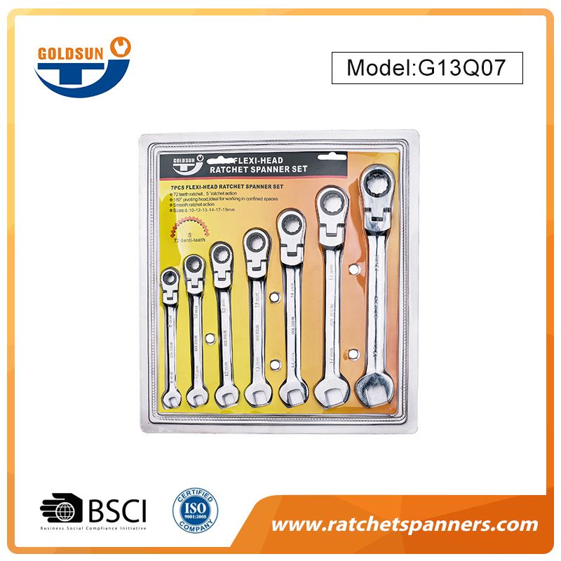 Jeu de clés dynamométriques à cliquet